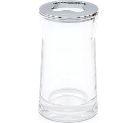 Изображение товара Стаканчик для зубных щеток RIDDER Disco прозрачный 2103200