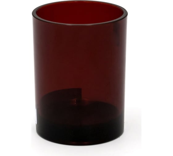 Изображение товара Стаканчик RIDDER Windows красный прозрачный 2002106