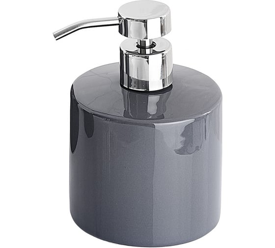 Изображение товара Дозатор для жидкого мыла RIDDER Hannah серый 2005507