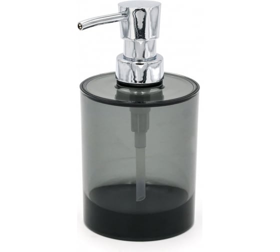 Изображение товара Дозатор для жидкого мыла RIDDER Windows серый прозрачный 2002507