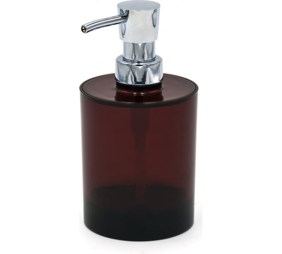 Изображение товара Дозатор для жидкого мыла RIDDER Windows красный прозрачный 2002506