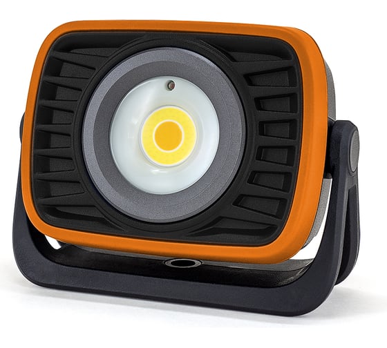 Изображение товара Аккумуляторный фонарь прожектор ЯРКИЙ ЛУЧ YLP A-150 Termit COB max1500лм 4реж+SMD красный 2реж,IPX4, Li-Ion 4606400006909