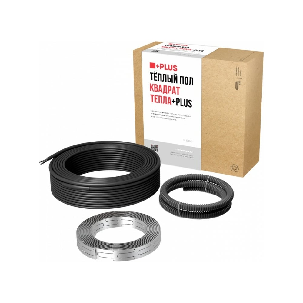 Изображение товара Электрическая секция СТН КС PLUS-440 для теплых полов и систем отопления