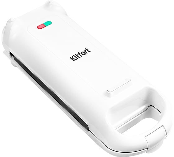 Изображение товара Вафельница для бельгийских вафель KITFORT КТ-1643