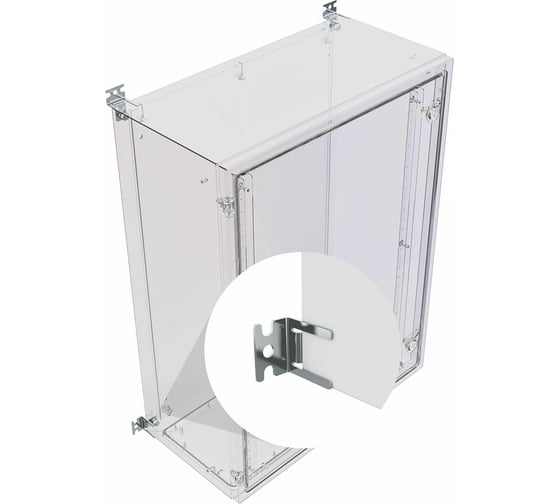 Изображение товара Комплект настенного крепления УЗОЛА UC2/UC2M (4 шт.) U8014404010