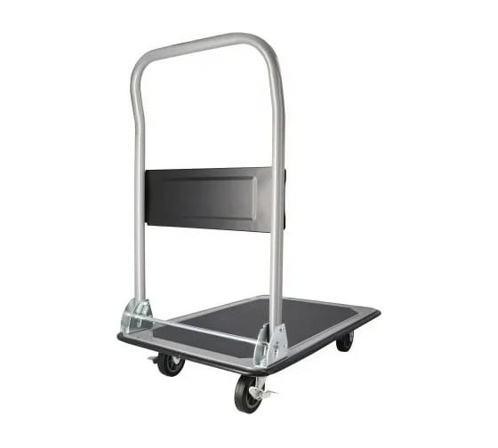 Изображение товара Транспортировочная тележка FASTER TOOLS 150 кг 8177