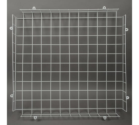 Изображение товара Защитная решетка Uniel для панелей 595x595мм. UFL-V30A 6060 GREY UL-00009461