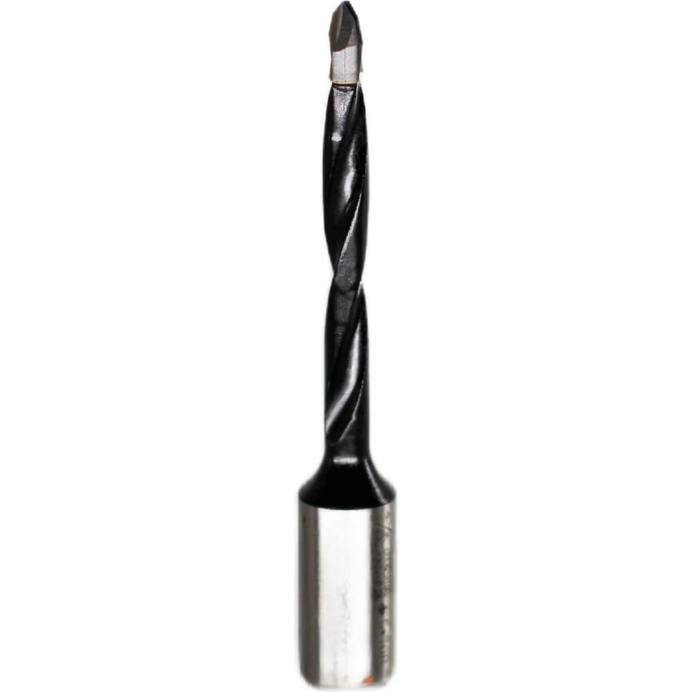 Изображение товара Сверло сквозное 5х70 мм, хвостовик 10 мм, R Deltatools 06-0076