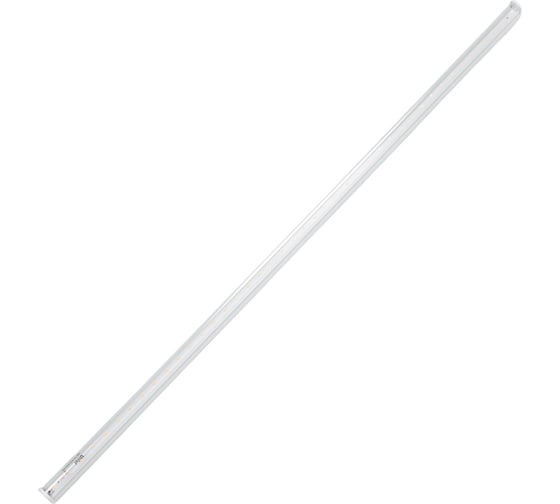 Изображение товара Светодиодный линейный светильник для растений Uniel 872мм, выкл. на корпусе, алюминий UL-00008920