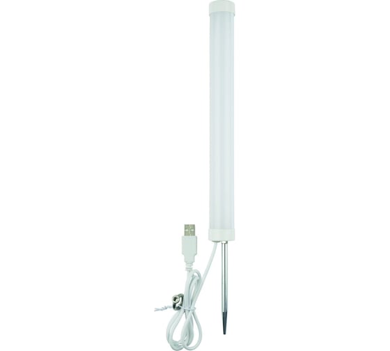 Изображение товара Светодиодный светильник для растений Uniel ULT-P39-6W/SPLE IP40 WHITE UL-00007147