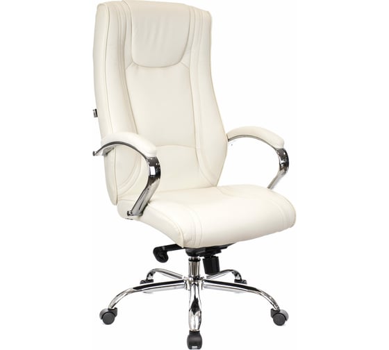 Изображение товара Кресло Everprof King M экокожа кремовый EP-argo m eco beige