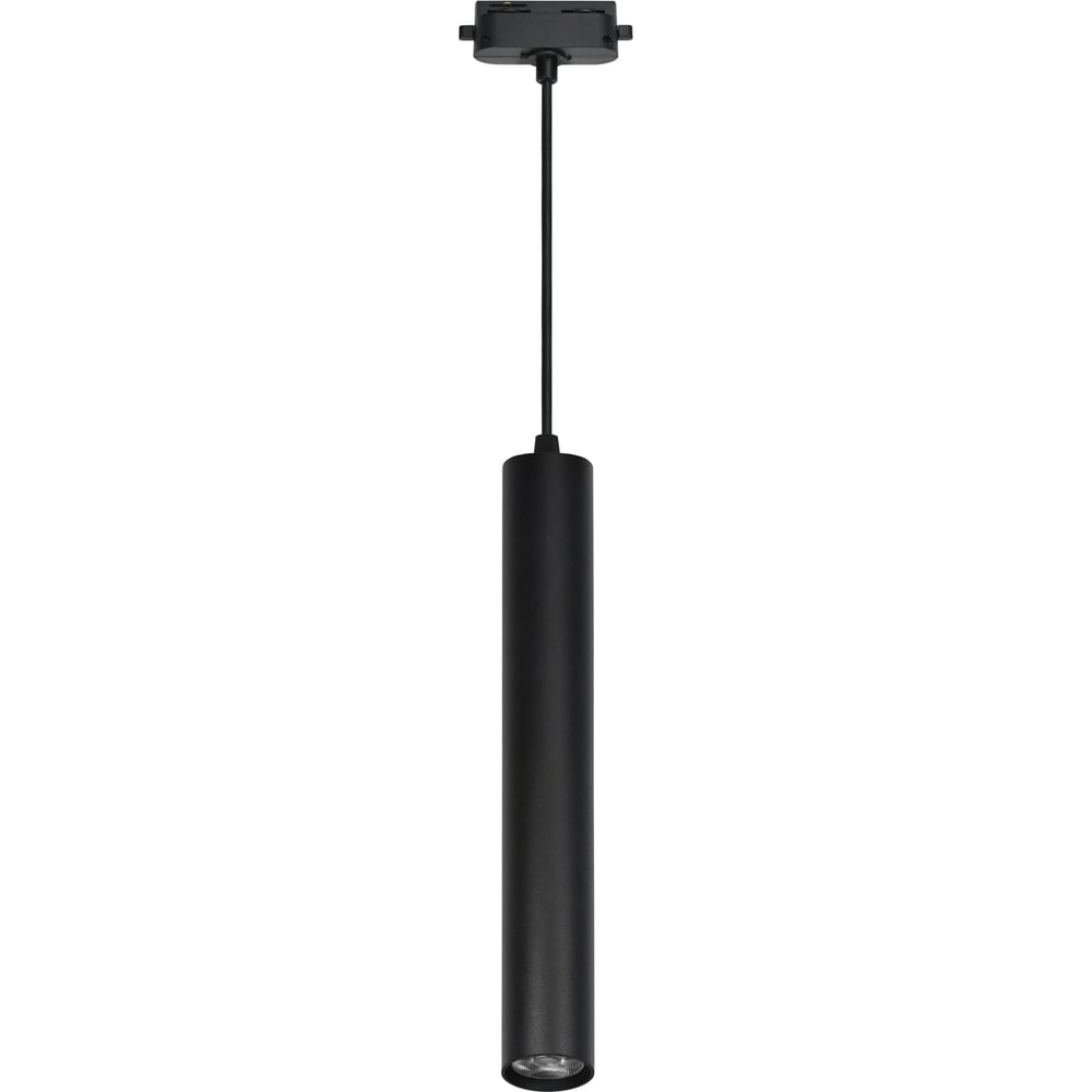 Трековый светодиодный светильник-прожектор Uniel трековый светильник прожектор jazzway ptr 2130r светодиодный 30 вт 4000 к однофазный