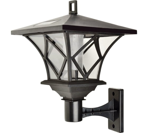 Изображение товара Садовый светильник на солнечной батарее Uniel «Ретро» USL-S-186/PM180 RETRO UL-00007870