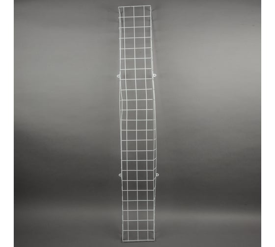 Изображение товара Защитная решетка Uniel для линейных светильников длиной до 1250мм. UFL-V20A L125 GREY UL-00009459