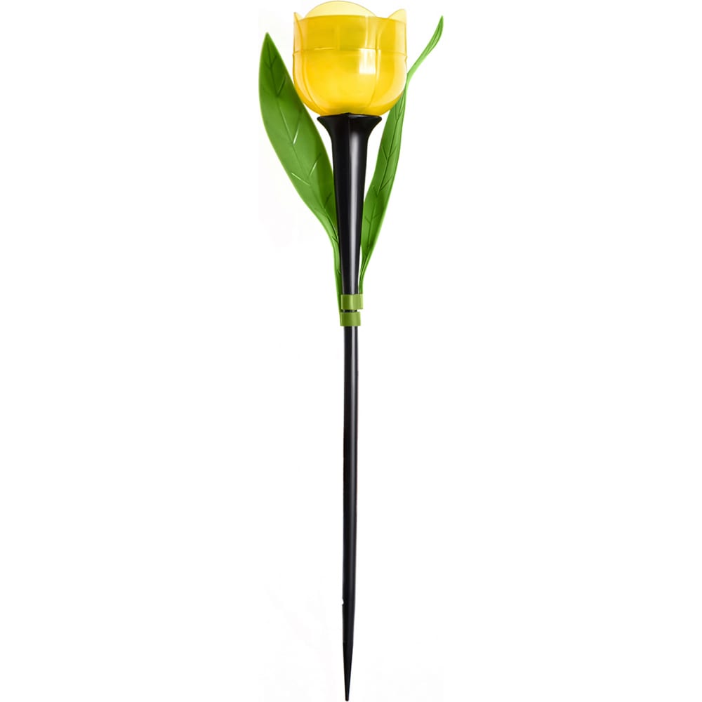 Купить Садовый светильник Uniel, Желтый тюльпан USL-C-452/PT305 YELLOW TULIP, грунтовые