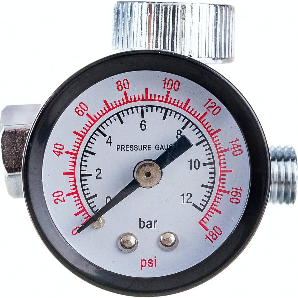 Регулятор давления ECO редуктор давления itap 143 1 на выходе 1 6 бар для манометра 1 4
