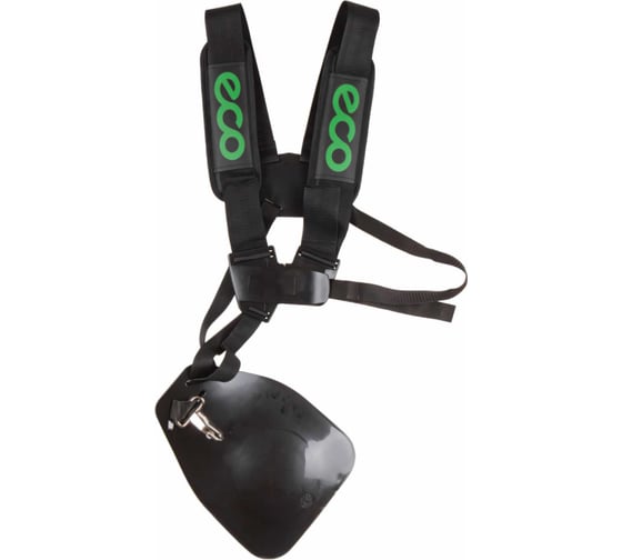 Изображение товара Ремень двухплечный для бензокосы ECO GTP-B21