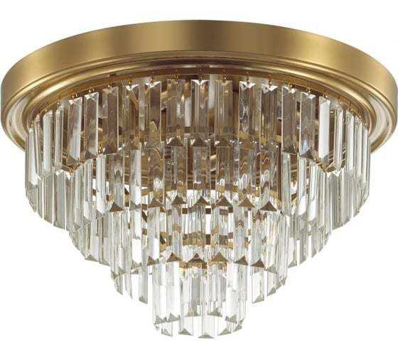 Изображение товара Потолочная люстра LUMION E14 6*40W ZAHA 5257/6C