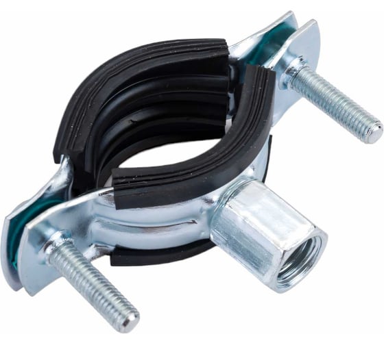 Изображение товара Хомут Walraven оцинкованный, 2S, M8/10, 25-30 мм, с epdm 33435030