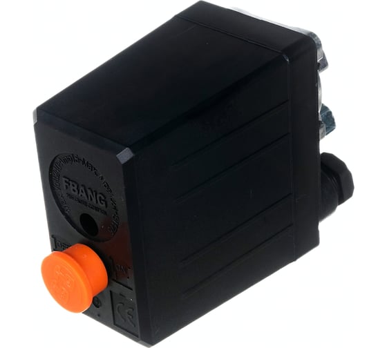 Изображение товара Прессостат одноходовой для компрессора ECO AES-114P