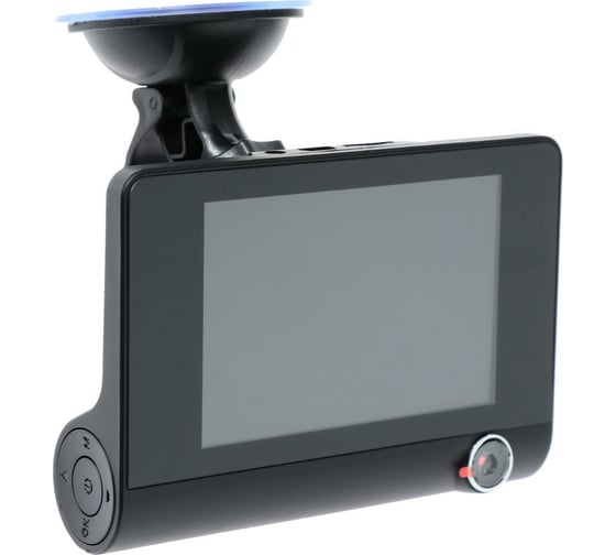 Изображение товара Видеорегистратор Cartage 2 камеры, FHD 1080P, LTPS 4.0, обзор 120 5329659