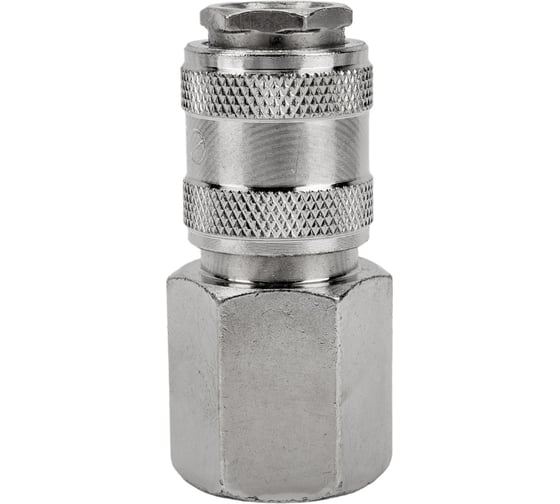 Изображение товара Соединение быстросъемное мама-1/2F, сталь ECO AS-F/FT12