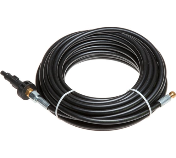 Изображение товара Комплект для прочистки труб 15 м ECO HPW-X30052