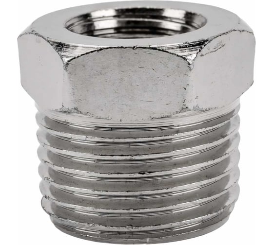 Изображение товара Переходник G1/2M х G1/4F, сталь ECO AS-MT12/FT14