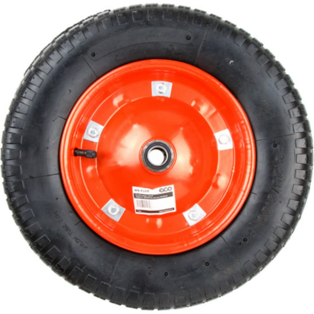 Надувное колесо ECO надувное колесо для оси 16x100 мм eco
