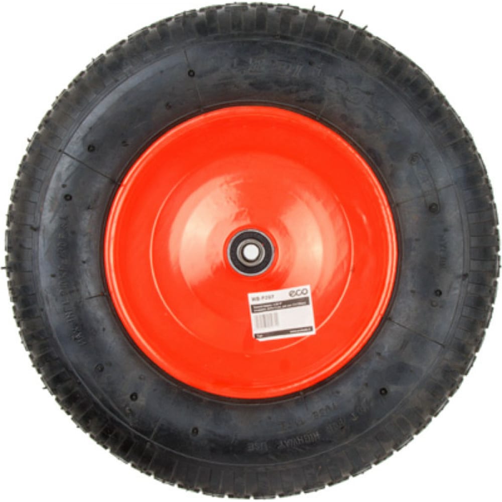 фото Надувное колесо для тачки wb6418-1 eco