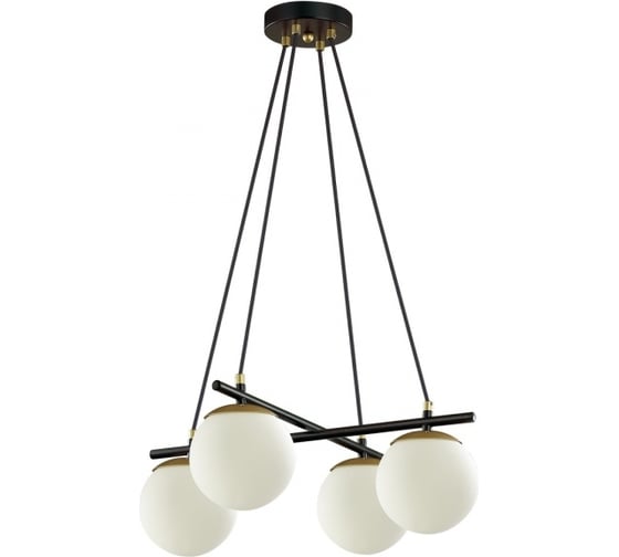 Изображение товара Люстра LUMION E27, 4х60W, RANDI 5212/4