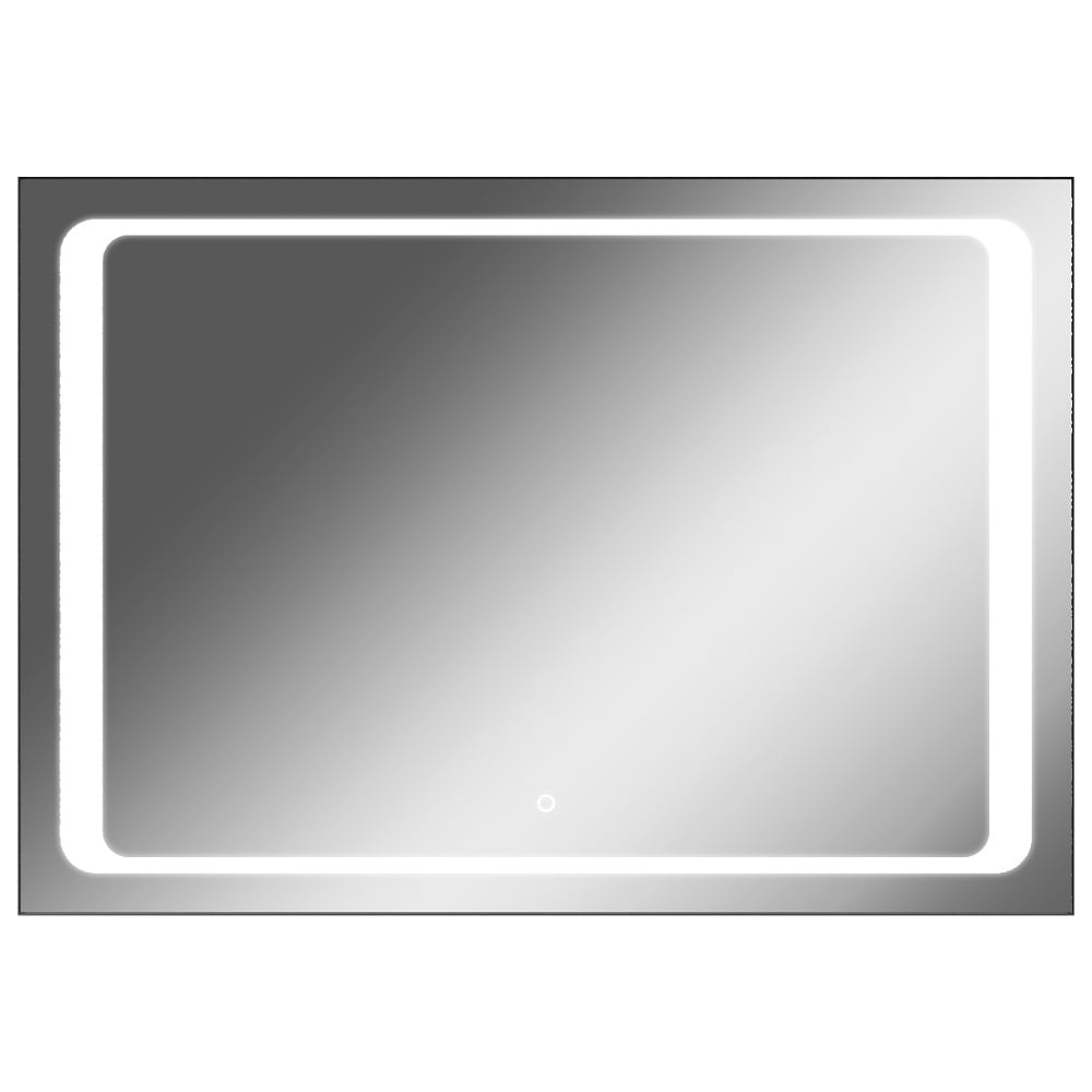 Изображение товара Зеркало Sansa Galaxy 100 alum с подсветкой SG1008Z