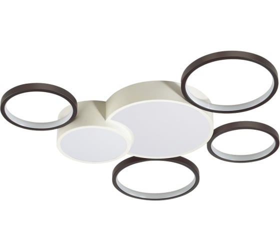 Изображение товара Потолочная люстра LUMION LED, 100W, NORBERT 5253/99CL