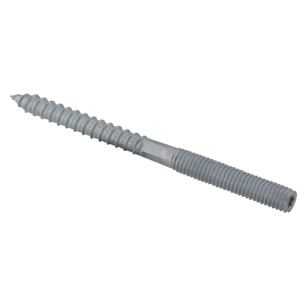 Изображение товара Винт-шуруп BIS Torx, M8, 120, оцинкованная сталь, упаковка 100 шт КОНКРЕП 6263812