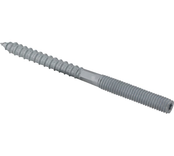 Изображение товара Винт-шуруп BIS Torx, M8, 120, оцинкованная сталь, упаковка 100 шт КОНКРЕП 6263812