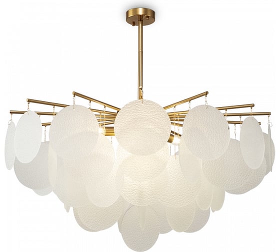 Изображение товара Люстра Freya E14, 60 Вт FR5104PL-08BS