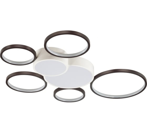 Изображение товара Потолочная люстра LUMION LED, 126W, NORBERT 5254/99CL