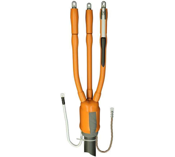 Изображение товара Кабельная муфта КВТ 3РКТп-6-10/25 (Б) 78354