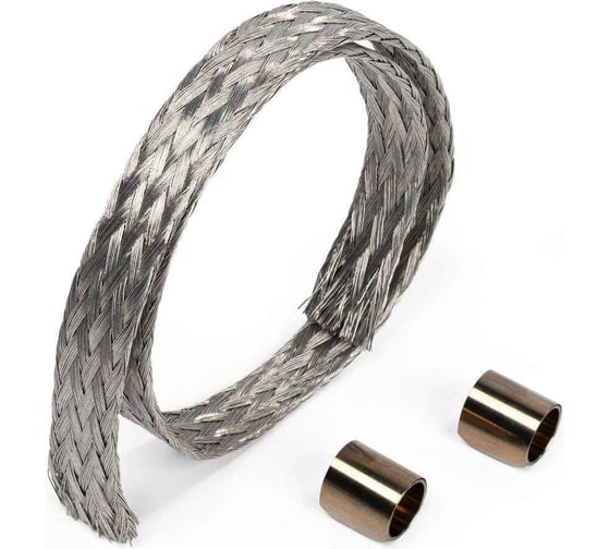 Изображение товара Комплект заземления КВТ КБМ-С-2 84302