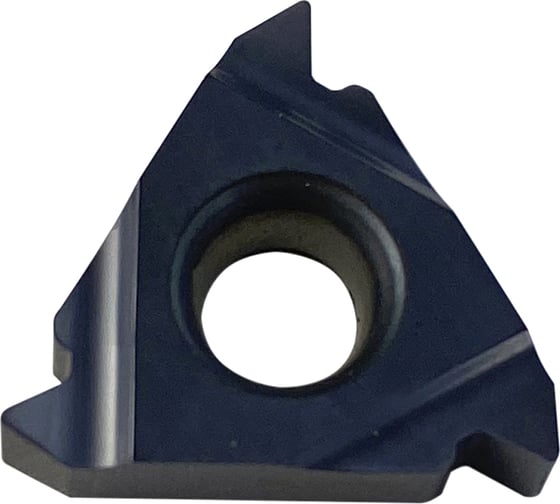 Изображение товара Пластина твердосплавная 16IR1.25ISO CP20 Debever Machining Solutions 16IR125CP20