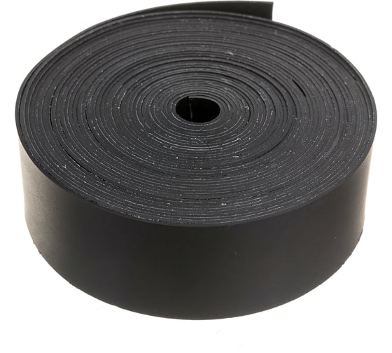 Изображение товара Термоусаживаемая лента с клеевым подслоем КВТ ТЛК-25-0.8-5 черная (5м) 84907