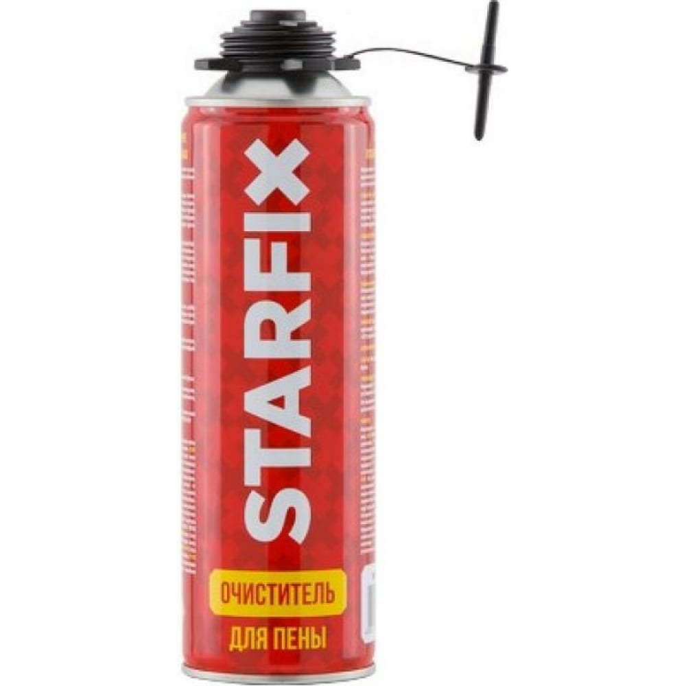 Очиститель монтажной пены STARFIX SM-67665-1