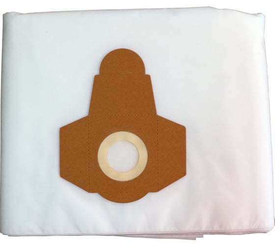 Изображение товара Мешок-пылесборник синтетический 5 шт для пылесоса ПВУ-1400-50 ДИОЛД 90070070