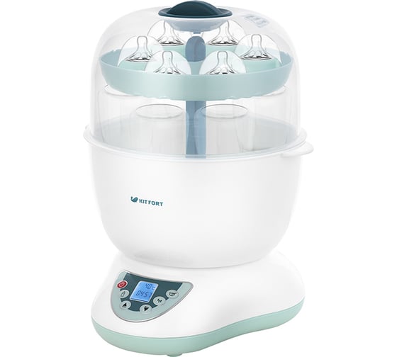 Изображение товара Многофункциональный электрический стерилизатор KITFORT КТ-2312