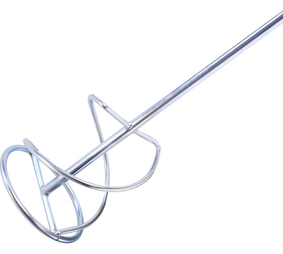 Изображение товара Венчик оцинкованный для песчано-гравийных смесей 100x450 мм, SDS-plus ДИОЛД 90051165