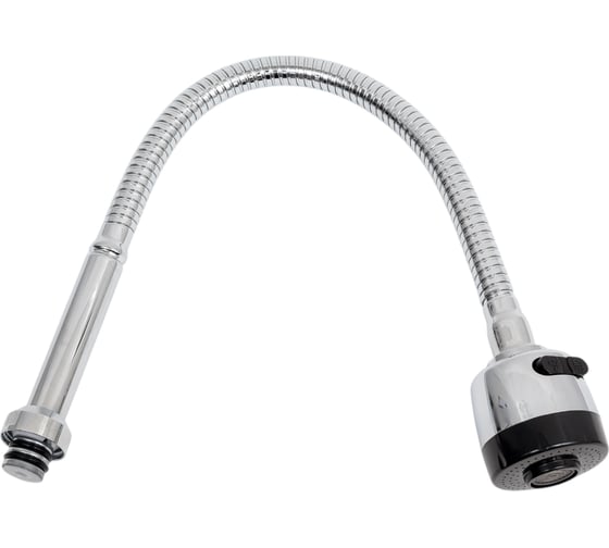 Изображение товара Гофрированный излив Solone SCG-501