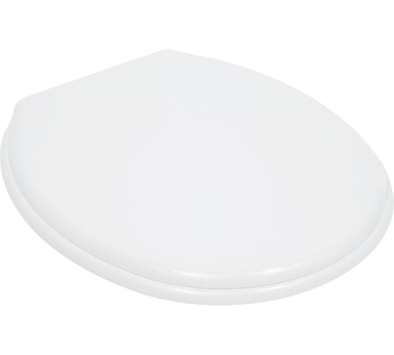 Изображение товара Сиденье для унитаза ИНКОЭР Стандарт Н белое Р В00В0013264