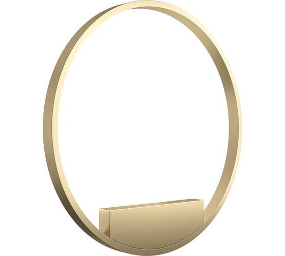 Изображение товара Настенный светильник (бра) Rim 37 LED MAYTONI MOD058WL-L35BS4K