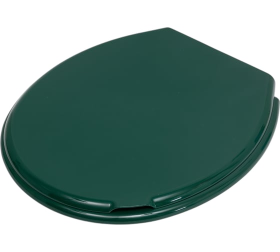 Изображение товара Сиденье для унитаза ИНКОЭР Стандарт Н бирюзовое Р В00В0013614