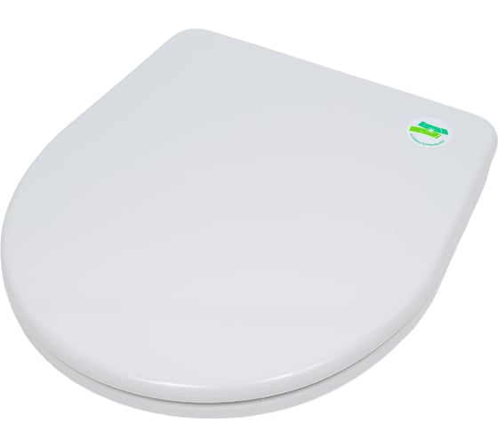 Изображение товара Сиденье для унитаза ИНКОЭР Орион Тип 1 белое В00В0008166